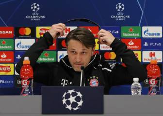 Kovac y la prima del Bayern ya siendo técnico del Mónaco