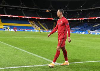 Cristiano Ronaldo explica por qué le gusta que le piten