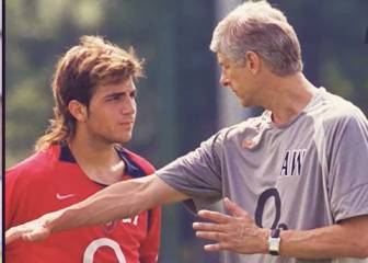 La anécdota de Cesc y su peinado por 'copiar' a Fernando Torres