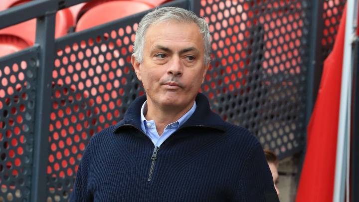 Mourinho: "Messi sÃ³lo puede ir a un equipo que no respete el Fair Play Financiero"