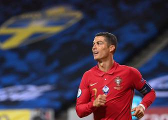 Pelé se rinde ante Cristiano