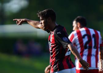 Brahim ya da alegrías al Milán