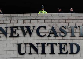 El Newcastle recurrirá la negativa de la Premier a ser vendido al grupo inversor saudí