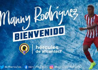 Carmelo blinda el lateral izquierdo con Manny Rodríguez