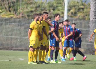 El amistoso Jove-Hércules se suspende por un positivo