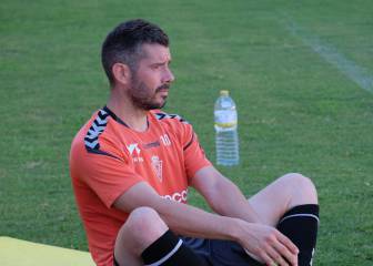 Víctor Curto avisa: “Será una Liga al sprint”