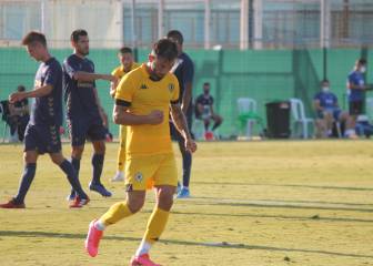 Borja prolonga las buenas sensaciones y tumba al UCAM