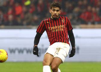 Mercado de fichajes: Paquetá, Olivera, Borja Valero, Mendy...