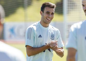 Eric García, a cinco millones