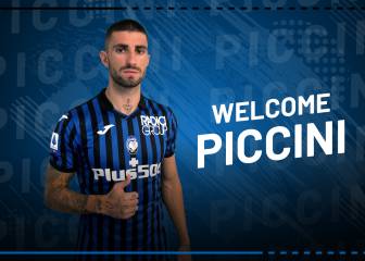 Oficial: Piccini se marcha cedido a la Atalanta