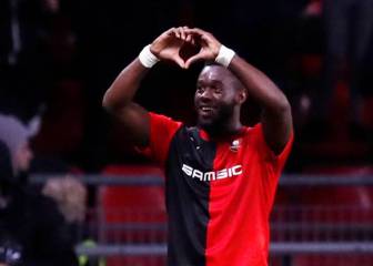 Gnagnon se juega este septiembre seguir en Nervión