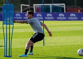 Sólo tres fichajes del Pucela aparecen en la web de LaLiga