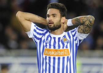 Willian Jose, sexto positivo en la Real