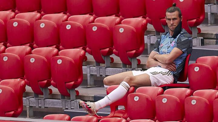El Real Madrid, dispuesto a pagar para desprenderse de Bale