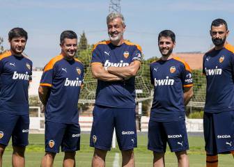 Óscar Fernández y el intento de no expulsión al Villarreal B