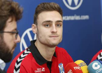 Lasure, a un paso de salir cedido al Málaga