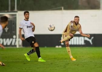 José Ángel, de descarte a posible titular en Oviedo