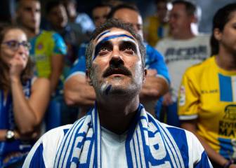 La fuerza de un sentimiento de 28.479 socios en Segunda