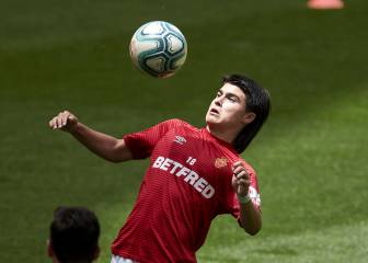 Luka Romero, otro 'Caso Messi' para la Selección española