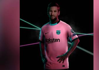 La tercera equipación del Barcelona que ha generado debate