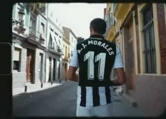 El vídeo del Levante por sus 111 años con Morales como protagonista
