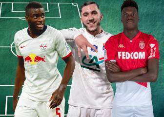 No tienen más de 20 años y Madrid y Barça ya pelean por algunos: el XI de jóvenes talentos