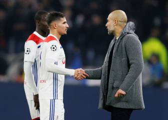 Guerra entre Arteta y Guardiola por hacerse con Aouar