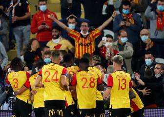 Amarga bienvenida al campeón