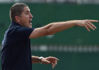 Juan Carlos Garrido rescinde contrato con el Wydad