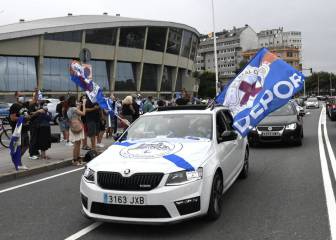 El Deportivo supera los 3.000 abonados en 12 horas