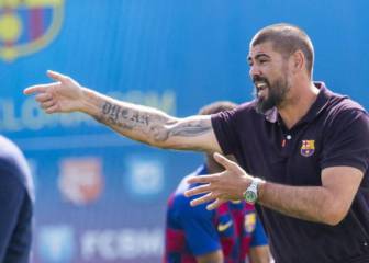 Valdés explica sus dos salidas del Barça: 