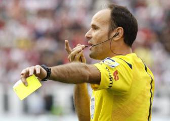 Los árbitros para la primera jornada de LaLiga Santander