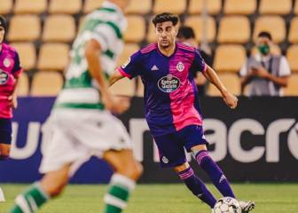 Sergio da galones a Kike Pérez