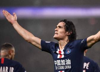 En Italia vuelven a vincular a Cavani con el Atlético