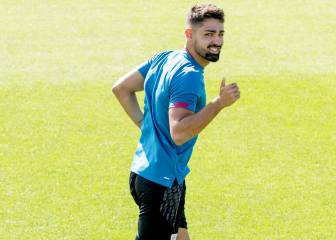 Ziganda pide a Nolaskoain para su Oviedo si sale de Bilbao