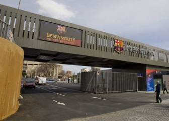 Cuatro años de cárcel para un exfisioterapeuta del Barcelona por abusos sexuales