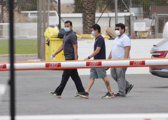 Cumbre entre Murthy y Gracia para elegir los fichajes que abordar