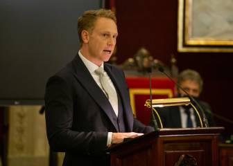 Liam Robinson: “Mi padre encontró en Cádiz su sitio”