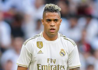 Zidane has a problem with Mariano