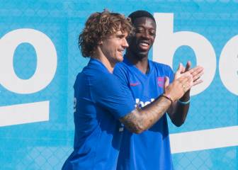 Último tren para el tridente de los 400 millones de euros