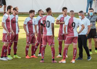 El Albacete nunca ha ganado al Espanyol en Barcelona