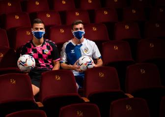 Los fichajes del Sabadell, cortados por el mismo patrón