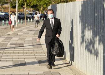 El Málaga y Shaheen pactan una indemnización por su despido