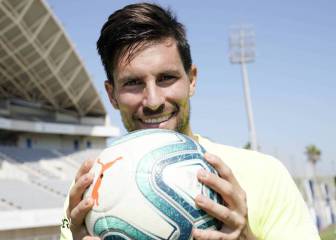 “No quería que el Málaga y yo nos hiciésemos daño”