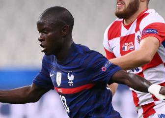La gran oferta por Kanté que el Chelsea ha rechazado