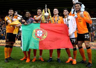 El 'Mendes Team' inunda la Premier de portugueses