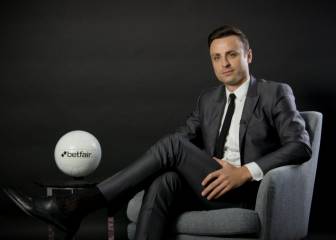 Berbatov: “Si Guardiola no gana la Champions o la Premier estará en problemas y será su final en el City”