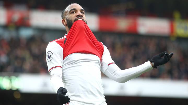 Alexandre Lacazette