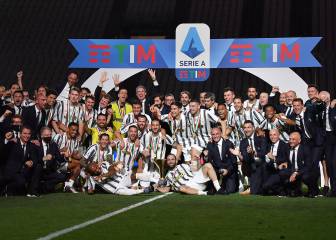 La Juventus perdió 71,4M€ en la 19-20, la deuda neta es de 385,2