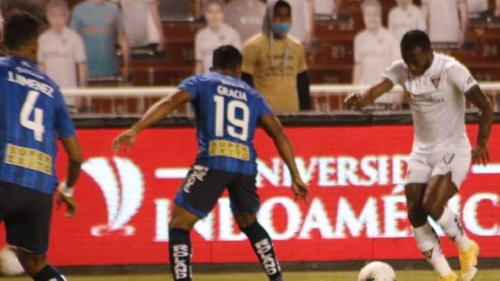 Liga de Quito 2 - 0 Guayaquil City: resumen, goles y resultado de la Serie A de Ecuador